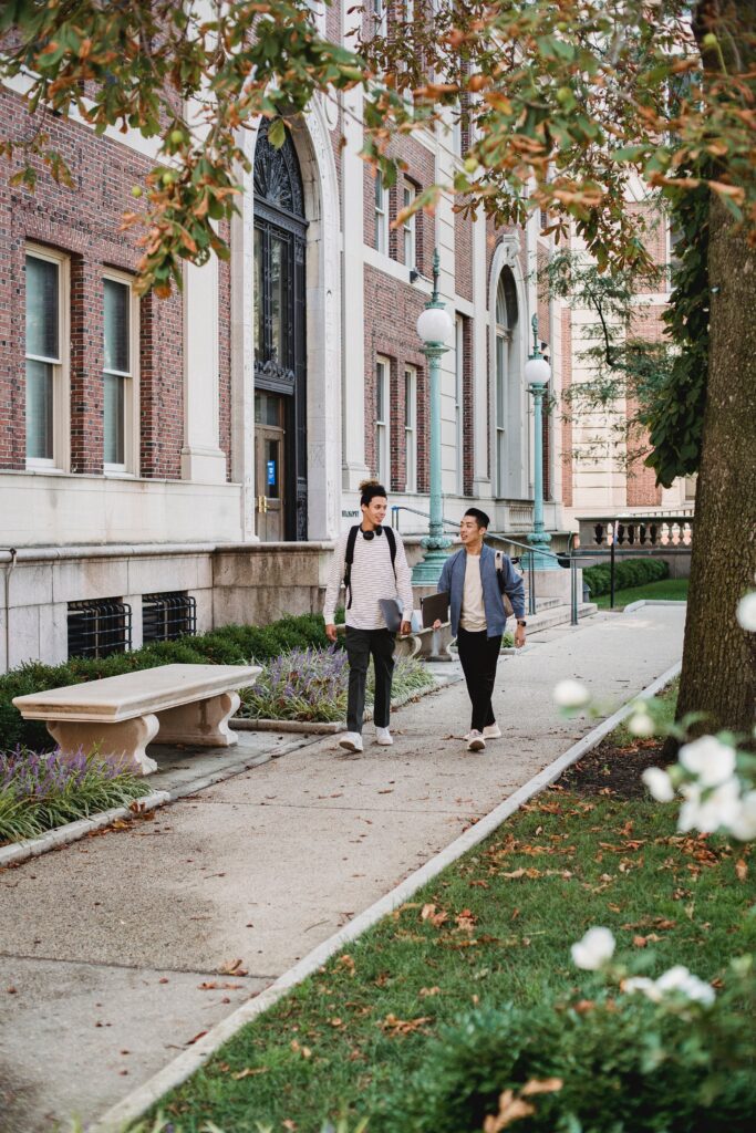 college town
