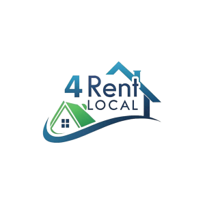4 RENT LOCAL - LOGO