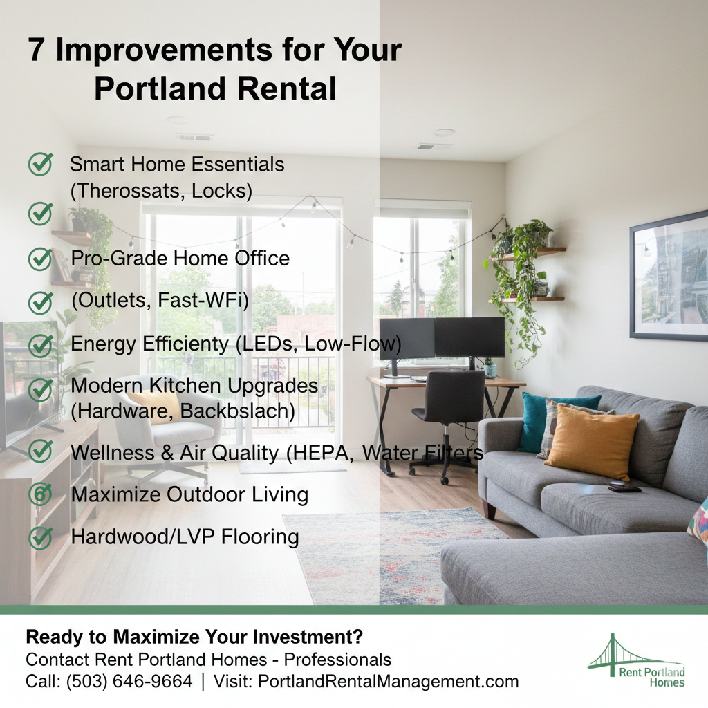 Rental Property Improvements 